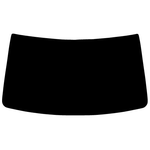 2009-2014 Volkswagen Routan Full Windshield Precut Window Tint Kit