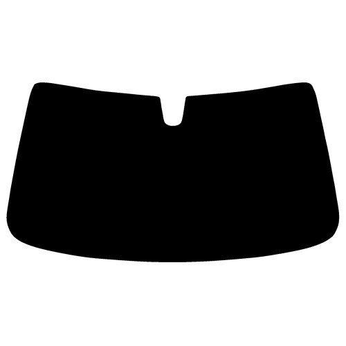 2007-2016 Volvo S80 Full Windshield Precut Window Tint Kit