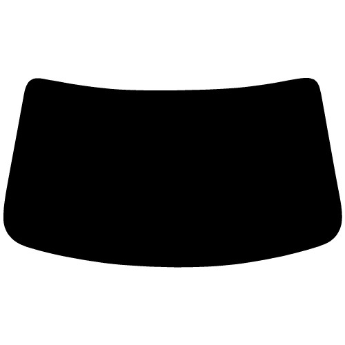 2017-2025 Volvo S90 Full Windshield Precut Window Tint Kit