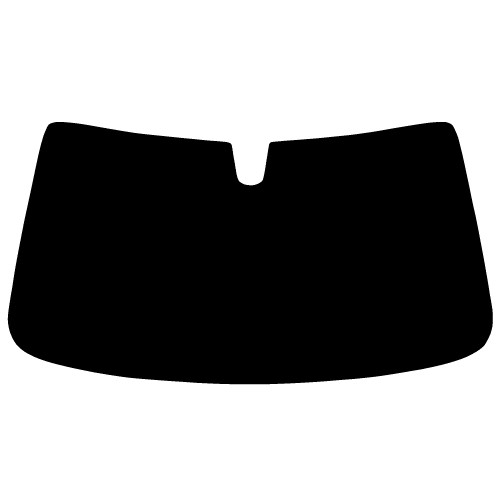 2008-2017 Volvo XC70 Full Windshield Precut Window Tint Kit