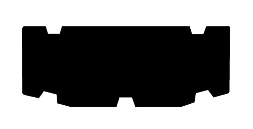 2022.5-2026 Can-Am Defender Rear Car Precut Window Tint Kit