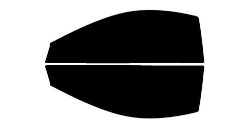 2000-2005 Toyota Celica Front Windows Precut Window Tint Kit
