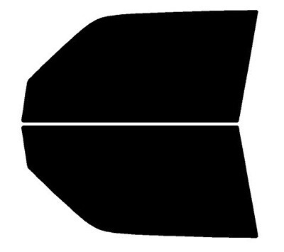 2007-2018 Jeep Patriot Front Windows Precut Window Tint Kit