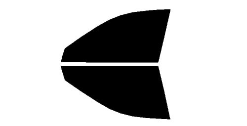 2024-2026 Lexus TX Series Front Windows Precut Window  Tint Kit