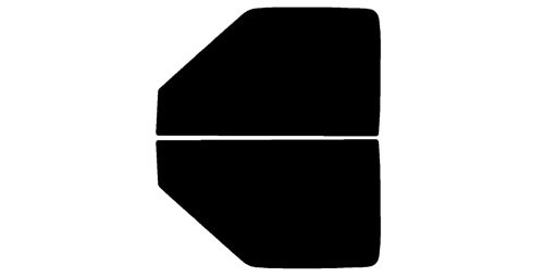 1994-2004 GMC Sonoma Truck Truck Front Windows Precut Window Tint Kit