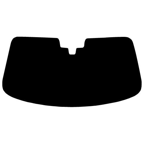 2019-2025 BMW 8 Series Coupe Full Windshield Precut Window Tint Kit