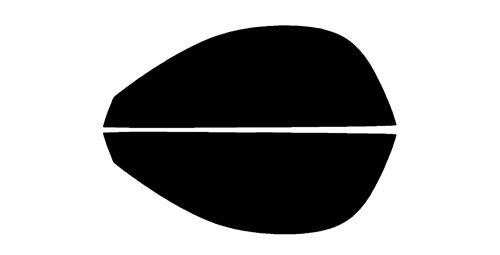 2003-2006 Chevrolet SSR Front Windows Precut Window Tint Kit