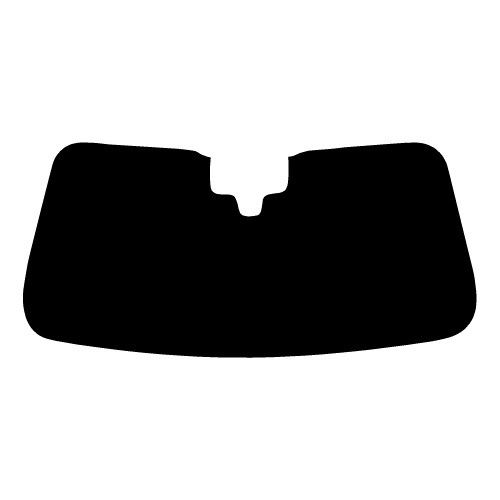 2024-2026 BMW 5-Series Sedan Full Windshield Precut Window Tint Kit