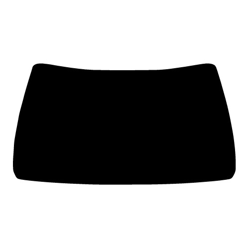 2025-2026 Toyota Camry Full Windshield Precut Window Tint Kit