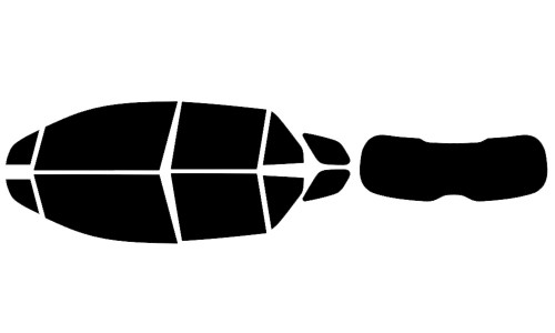 2024-2026 Honda Prologue Full Car Precut Window Tint Kit