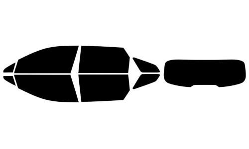 2024-2026 Acura ZDX Full Car Precut Window Tint Kit