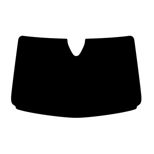 2022-2026 Audi Q4 E-Tron Sportback Full Windshield Precut Window Tint Kit