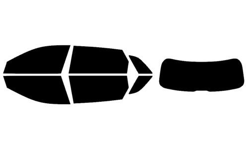 2024-2026 Audi Q8 E-Tron Full Car Precut Window Tint Kit