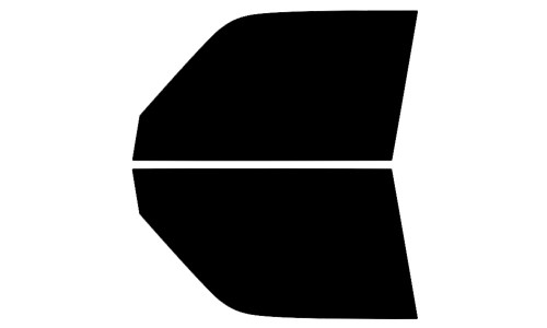 2024-2027 Lexus GX550 Front Windows Precut Window  Tint Kit