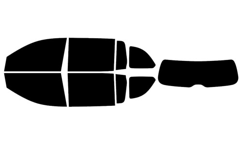 2025-2026 Buick Enclave Full Car Precut Window Tint Kit