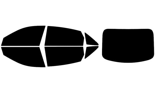 2024-2026 Audi Q8 Sportback E-Tron Full Car Precut Window Tint Kit