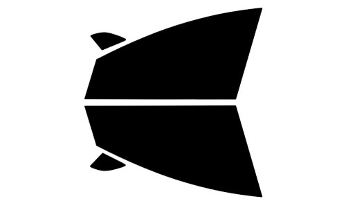 2026-2027 Hyundai Ioniq 9 Front Windows Precut Window Tint Kit