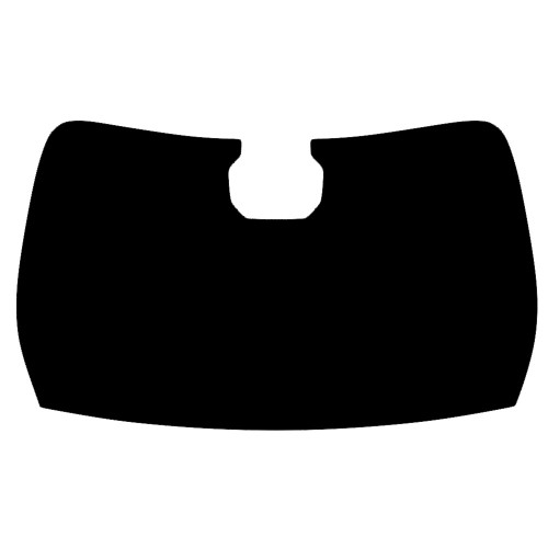 2024-2026 Jeep Wagoneer S Full Windshield Precut Window Tint Kit