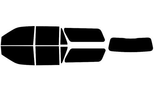 2025-2027 Ford Expedition MAX Full Car Precut Window Tint Kit