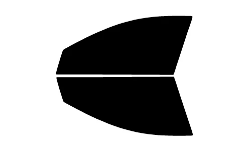 2025-2027 Volvo EX30 Front Windows Precut Window Tint Kit
