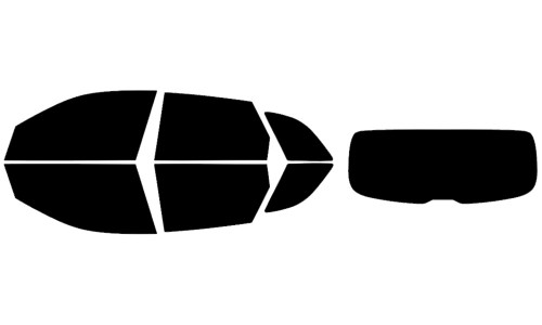 2025-2026 Audi Q5 Full Car Precut Window Tint Kit