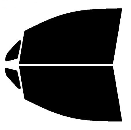 2014-2021 Kia Sedona Front Windows Precut Window Tint Kit