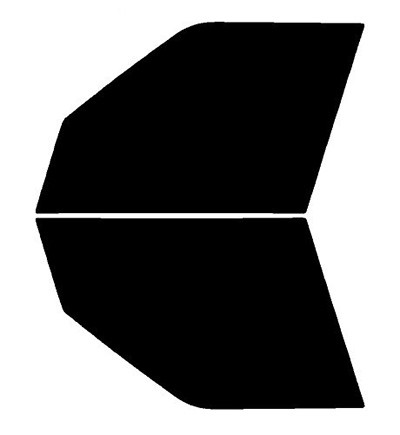 2013-2018 Land Rover Range Rover Front Windows Precut Window Tint Kit