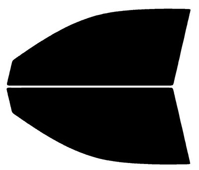 2011-2017 Lexus CT Series Front Windows Precut Window  Tint Kit