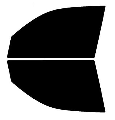 2008-2021 Lexus LX570 Front Windows Precut Window Tint Kit