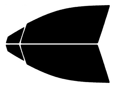 2015-2021 Lexus NX Series Front Windows Precut Window Tint Kit