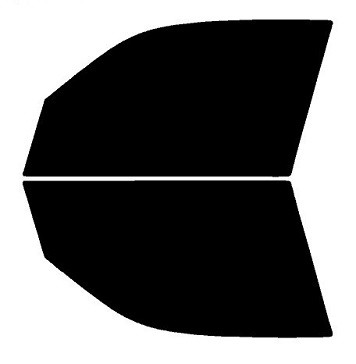 2010-2016 Mercedes Benz M Class and ML Class Precut Window Tint Kit