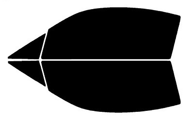 2013-2016 Scion FR-S Front Windows Precut Window Tint Kit