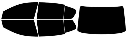 2014-2020 Acura RLX Full Car Precut Window Tint Kit
