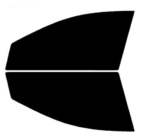 2014-2020 Acura RLX Front Windows Precut Window Tint Kit