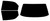 1996-2002 Suzuki Esteem Rear Car Precut Window Tint Kit