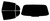 2000-2005 Buick Lesabre Rear Car Precut Window Tint Kit