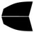 2004-2011 Chevrolet Aveo Sedan Front Window Precut Window Tint Kit