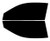 2001-2003 Acura CL Front Windows Precut Window Tint Kit