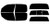 2000-2006 Toyota Tundra Crew Cab Full Car Precut Window Tint Kit