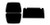 1987-1995 Jeep Wrangler YJ 2 Door Rear Car Precut Window Tint Kit