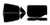 2004-2009 Toyota Prius Rear Car Precut Window Tint Kit