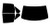 1994-1997 Chevrolet Impala Rear Car Precut Window Tint Kit