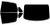 2012-2017 Buick Verano Rear Car Precut Window Tint Kit