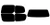 1999-2003 Nissan Quest Rear Car Precut Window Tint Kit