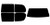 1993-1998 Nissan Quest Rear Car Precut Window Tint Kit