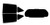 2014-2019 Nissan Versa Note Rear Car Kit Precut Window Tint Kit