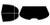 1995-2002 Lincoln Continental Rear Car Precut Window Tint Kit
