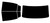 2007-2010 Chrysler Sebring Rear Car Precut Window Tint Kit