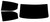 2007-2014 Dodge Avenger Rear Car Precut Window Tint Kit