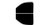 2007-2014 Cadillac Escalade EXT Front Windows Precut Window Tint Kit